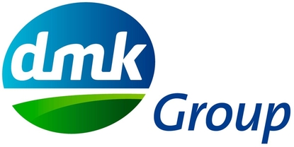 Logo kompanije: DMK Group, Germany