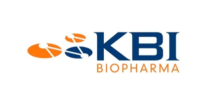 Logo kompanije: KBI Biopharma