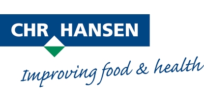 Logo kompanije: Chr. Hansen, Denmark