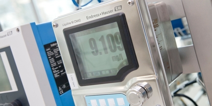 The Liquiline platform aligns operation and handling of transmitters, analyzers and samplers.