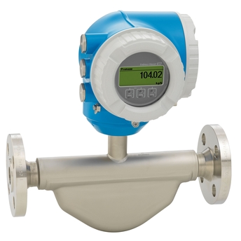 Picture of Coriolis flowmeter Proline Promass E 300 / 8E3B