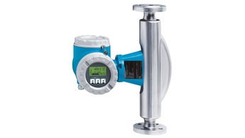 Picture of Coriolis flowmeter Proline Promass 83F for demanding applications