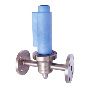 Flowfit CPA240 - Holder for installation of pH/ORP sensors in pipes Flowfit CPA240 - Flow assembly for high temperatures and pressures