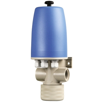 Flowfit CPA250 - Flow holder for pH/ORP electrodes in water and wastewater treatment Flowfit CPA250 - Flow assembly for pH/ORP sensors in water and wastewater treatment