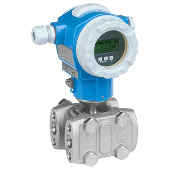 Deltabar PMD75 - Differential pressure