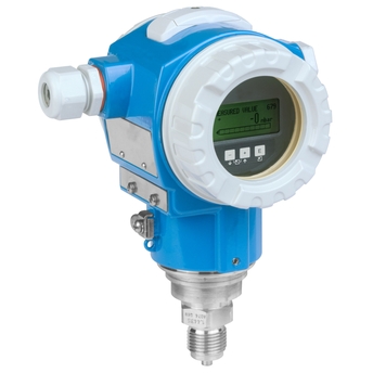 Cerabar PMP71 - Absolute and gauge pressure Cerabar PMP71 - Absolute and gauge pressure