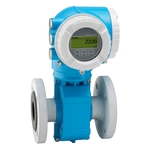 Picture of Electromagnetic flowmeter Proline Promag W 300 / 5W3B for the water & wastewater industry