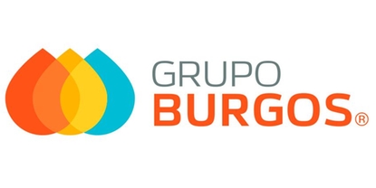 Logo kompanije: Grupo Burgos