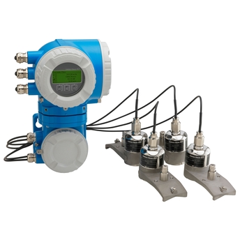 Picture of ultrasonic flowmeter Proline Prosonic Flow P 500 / 9P5B