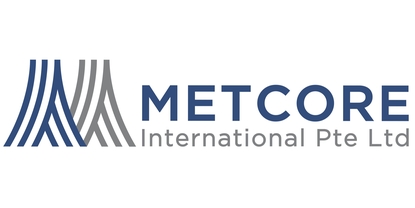 Logo kompanije: Metcore International Pte Ltd