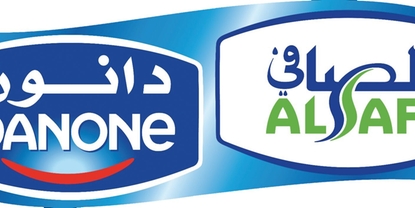 Logo kompanije: Al Safi Danone