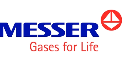 Logo kompanije: Messer Industriegas GmbH
