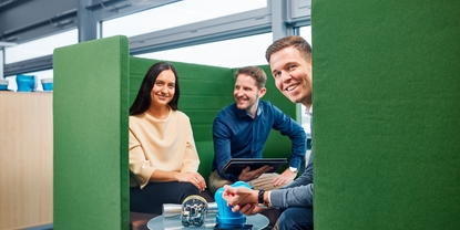 Discover your own perfect formula for job satisfaction