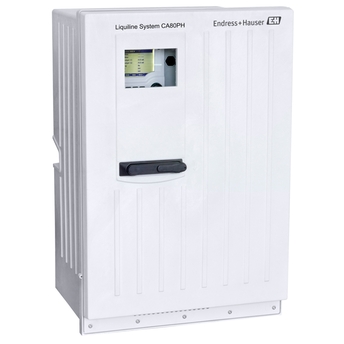 Liquiline System CA80PH - Colorimetric analyzer for all wastewater treatment plants Liquiline System CA80PH - High-precision process analyzer for orthophosphate measurement